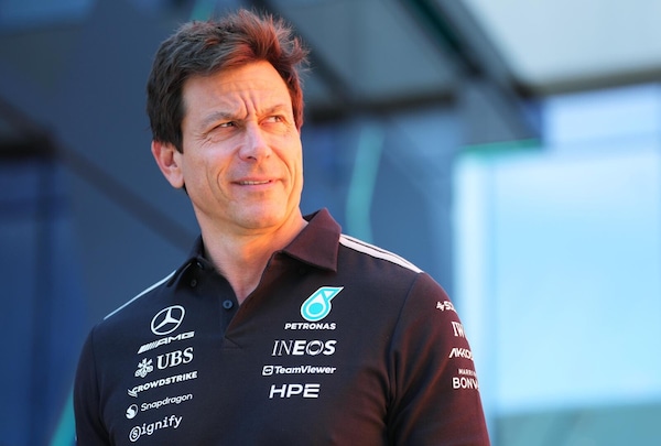 Toto Wolff e lo spauracchio del 2016: "Non permetterò che si ripeta"