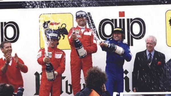 4 agosto 1985: l’ultimo trionfo di Michele Alboreto, una vittoria che segnò un’epoca