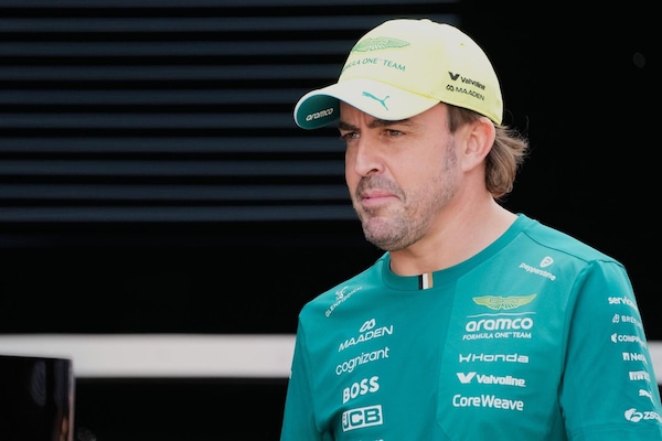 Alonso non bada a spese, per l'estate lo spagnolo si regala una Lamborghini Sian FKP 37