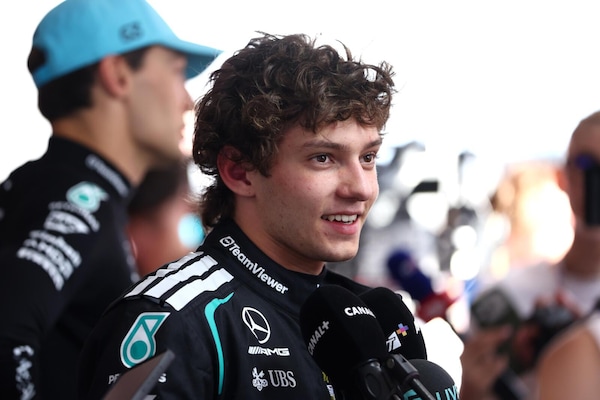 Toto Wolff non ci vuole pensare: "Antonelli campione del mondo? Sono superstizioso"