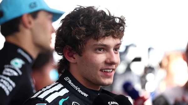 Toto Wolff non ci vuole pensare: "Antonelli campione del mondo? Sono superstizioso"
