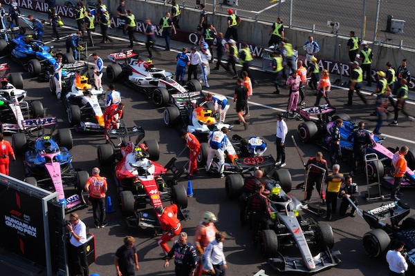 L'Europa perde peso specifico in F1, ma a sorpresa la Croazia si candida per un GP