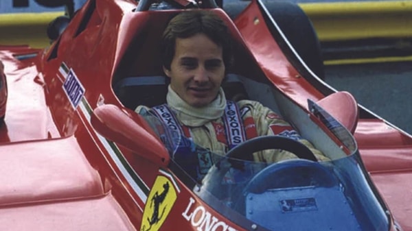 Gilles Villeneuve torna sul grande schermo: in arrivo il film dedicato al campione canadese