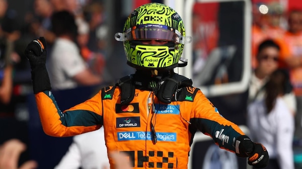Norris: "Seguivo la MotoGP ancora prima della Formula 1"