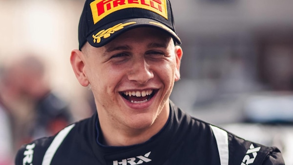 Max McRae fa rivivere lo zio Colin, in Scozia si batterà con alcuni piloti del Mondiale
