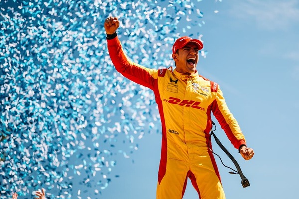 IndyCar: Palou perfect non lascia scampo a Portland