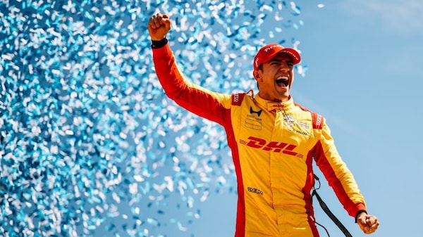 IndyCar: Palou perfect non lascia scampo a Portland