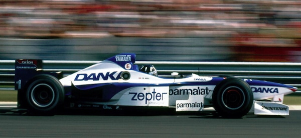 10 agosto 1997: Damon Hill e quel sogno Arrows spezzato a un giro dalla gloria