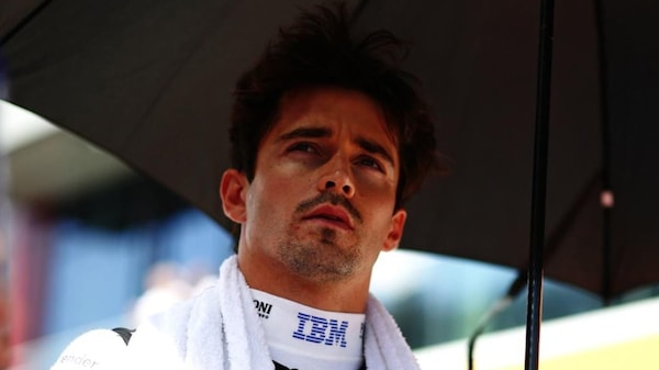 Leclerc tra i campioni della F1 nelle statistiche anche senza titolo