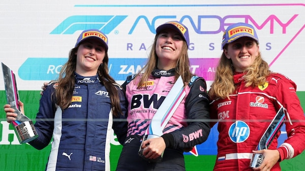 Donne in F1, storia di una mission impossible, ma c'è chi ci crede