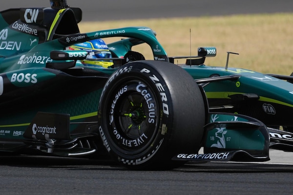 Aston Martin in ripresa dopo la batosta, Honda promette grosse novità da Zandvoort