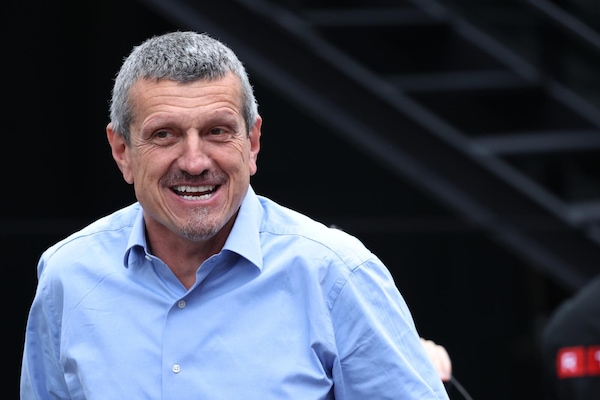 Steiner non esclude il rientro in F1, ma ad una condizione: "Dovrà essere un progetto"