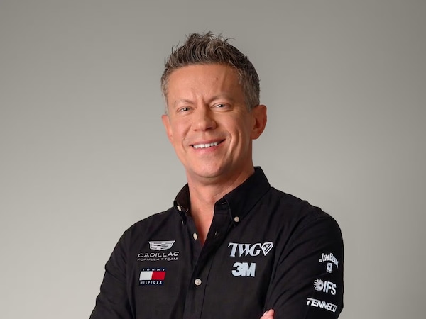 Cadillac cambia: Marcin Budkowski al posto di Graeme Lowdon