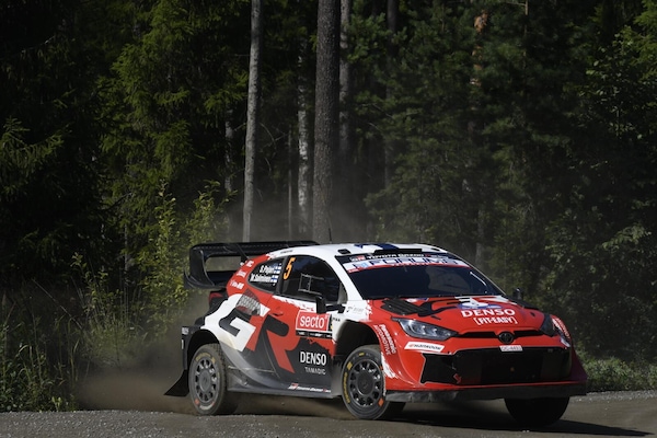 WRC in impasse, Toyota sempre più scatenata in ottica 2027, ma le altre Case sono immobili