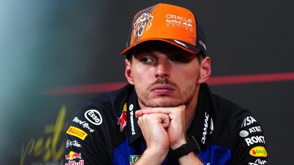 Jeddah 2021 vs 2025: il racconto di Verstappen