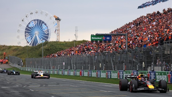 Formula 1, si riparte dopo l'estate: la lotta Mondiale si riapre a Zandvoort