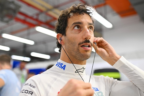 Ricciardo e il rapporto con gli ex colleghi: "Norris dopo un po' non risponde più"