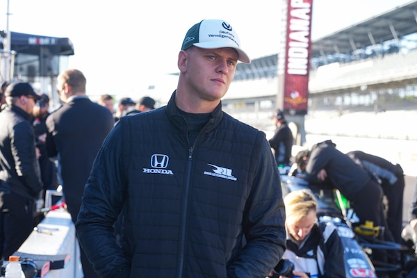 Mick Schumacher allontana il rientro in F1: "Amo la IndyCar e gli ovali mi si addicono"