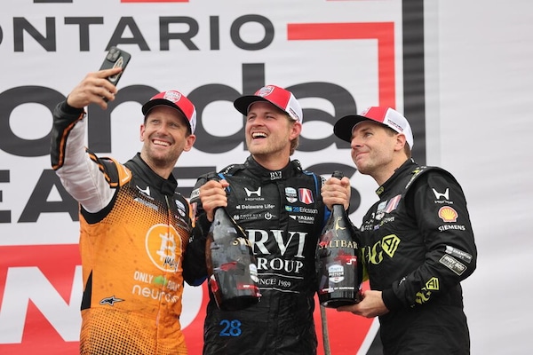 IndyCar: Ericsson torna al top nel caos di Markham