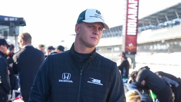 Mick Schumacher allontana il rientro in F1: "Amo la IndyCar e gli ovali mi si addicono"