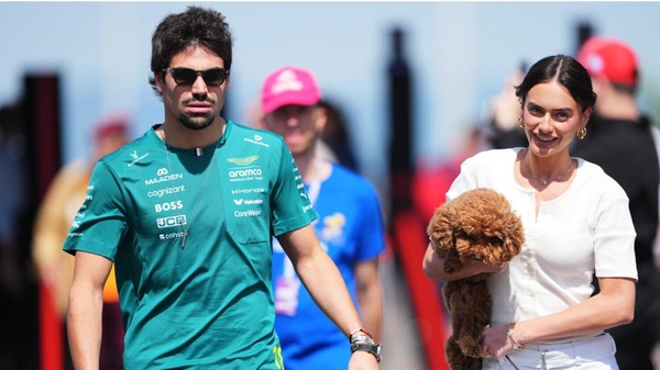 Stroll risponde ad Alonso: sulle strade di Monaco con un'esclusiva Aston Martin DBR22