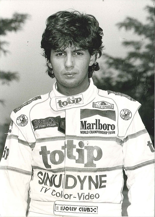 Alessandro Fiorio ci ha lasciato