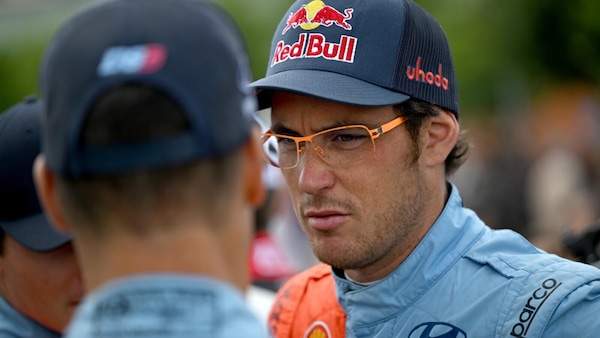 Neuville punta a restare in Hyundai: "Il WRC ha bisogno di Case vere e di gente con budget"