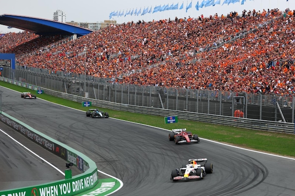 Zandvoort: dal villaggio di pescatori al tempio della Formula 1