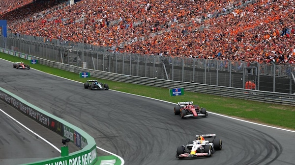 Zandvoort: dal villaggio di pescatori al tempio della Formula 1