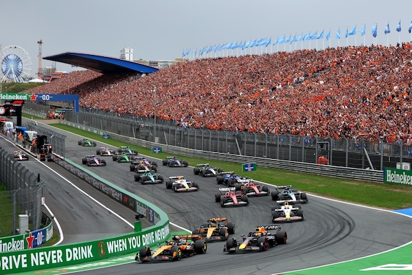GP Olanda, l’anteprima: una ripartenza sprint per una Zandvoort ai saluti