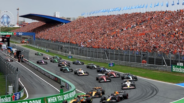 GP Olanda, l’anteprima: una ripartenza sprint per una Zandvoort ai saluti