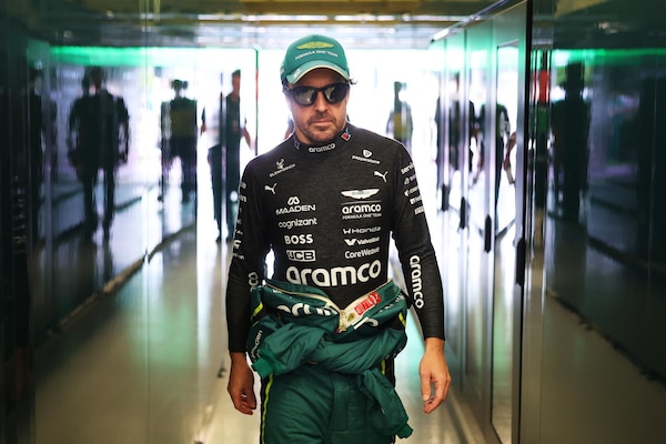 Vent'anni senza titolo: l'Odissea di Fernando Alonso