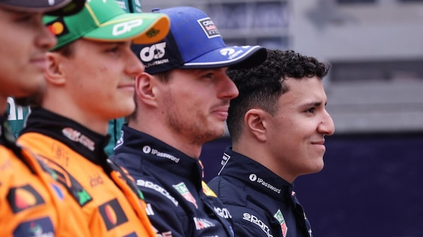 Hadjar salta l'Olanda per infortunio? Red Bull ha già pronto il sostituto