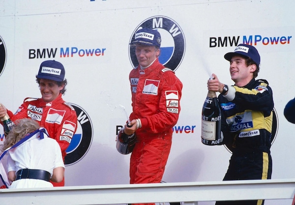 Zandvoort, le dune e l'ultimo trionfo di Lauda