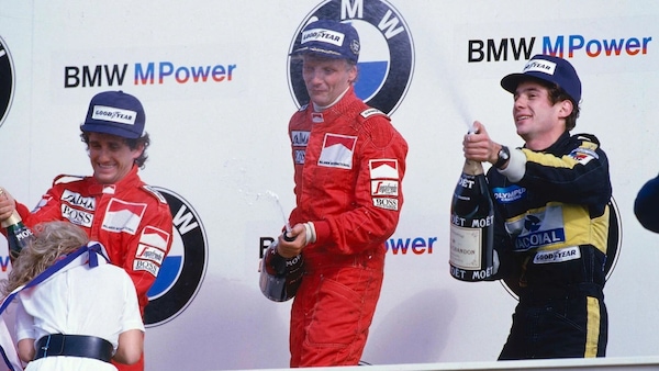 Zandvoort, le dune e l'ultimo trionfo di Lauda