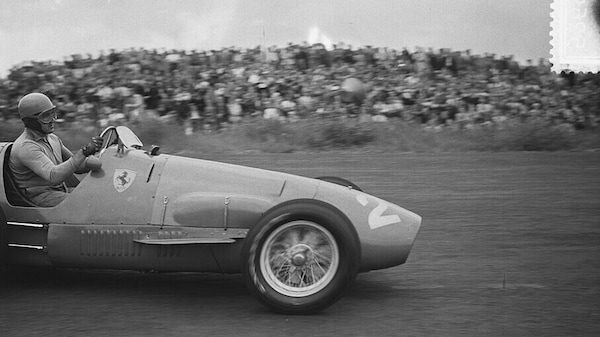 Zandvoort, dove tutto cominciò: Ascari e la Ferrari padroni del primo GP d’Olanda