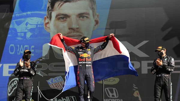 Zandvoort e Verstappen: amore a prima "pista"
