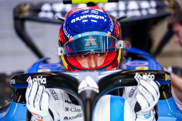 Sainz, raggiunto l'accordo con la Williams per un rinnovo pluriennale