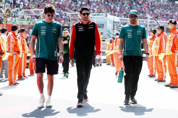 F1 2027, una griglia ancora da scrivere: il mercato piloti squadra per squadra