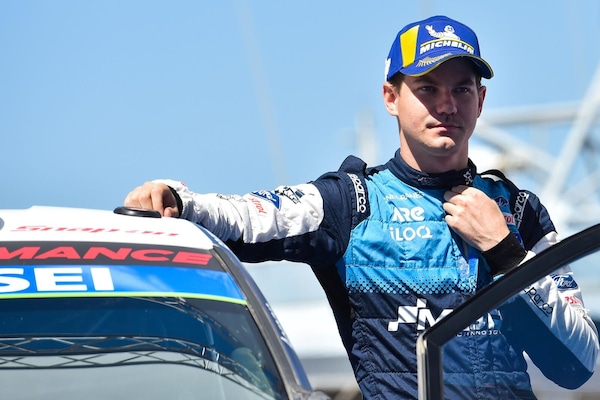 Teemu Suninen, il finlandese vuole tornare nel WRC