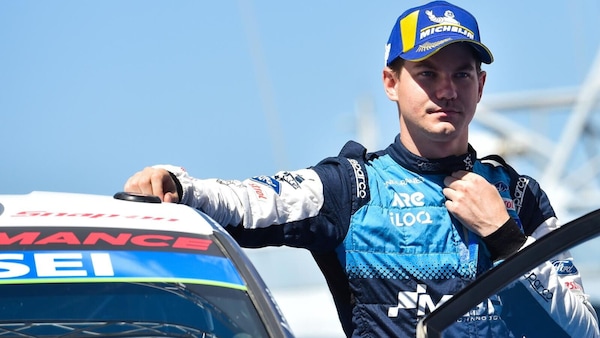 Teemu Suninen, il finlandese vuole tornare nel WRC