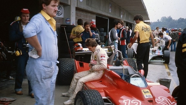 Zandvoort 1979: Gilles Villeneuve e il giro della follia