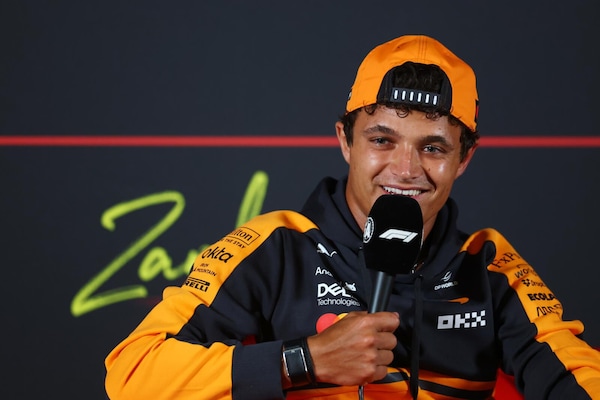 Norris su Verstappen: "Lo avrei accolto in McLaren. Ma Oscar resterà a lungo"