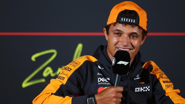 Norris su Verstappen: "Lo avrei accolto in McLaren. Ma Oscar resterà a lungo"