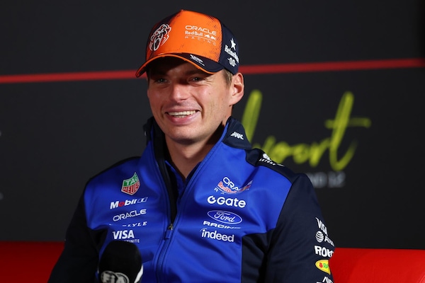 Verstappen: "Felice del rinnovo con Red Bull, ma continuerò anche con le GT"