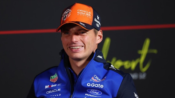 Verstappen: "Felice del rinnovo con Red Bull, ma continuerò anche con le GT"