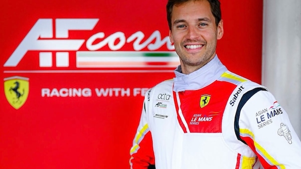 Endurance e GT in lutto: ci lascia nel giorno del suo compleanno Cédric Sbirrazzuoli