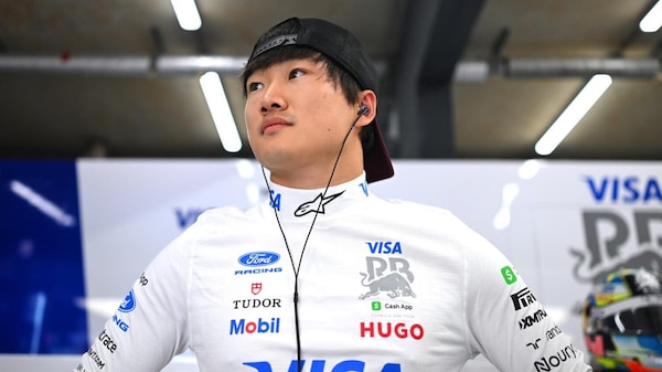Tsunoda torna in F1: dalla vacanza in Grecia alla chiamata Racing Bulls