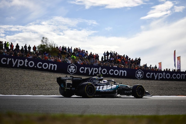 Mercedes e McLaren, stesso motore? Lord chiarisce: "Tutto secondo le regole"