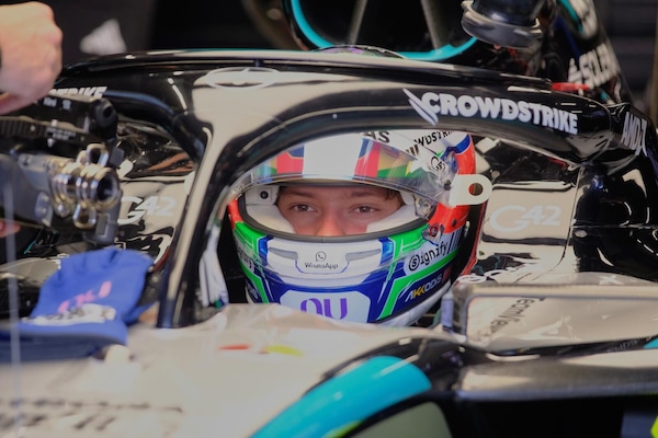 Kimi Antonelli: "L'errore di ieri mi ha dato una sveglia"